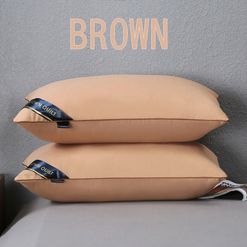 สีน้ำตาล