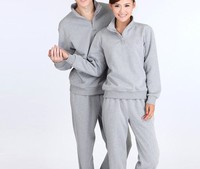 Pas cher Survêtements De Sport pour Hommes Jogging Sportswear Survêtement Personnalisé Hommes En Cours D'exécution Survêtement De Football Piste