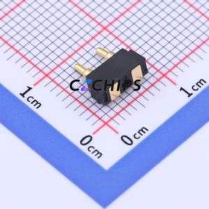 YZF0006-15070-02037-02 Pogo Pin Connector Connector ( Type: Pogo Pin )( Total PIN Count: 2P )( Pitch: 3mm ) - Product Image 2