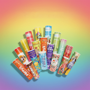 Nhiều kích cỡ tùy chỉnh dùng một lần <span class=keywords><strong>Popsicle</strong></span> Ống Ice Lolly Freeze <span class=keywords><strong>Popsicle</strong></span> ống đẩy lên Kem calippo Ống - Product Image 1