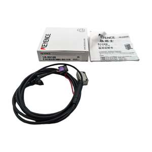 ตัวเชื่อมต่อ KEYENCE M8 รุ่น LR-ZH500CN LR-ZB250C3P LR-ZB250CP กำลังสูง ช่องสัญญาณ NPN เวลาตอบสนอง 1.5 มิลลิวินาที เซ็นเซอร์ในตัว - Product Image 3