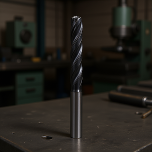 Ttake Carbide <b>Drill</b> <b>Bit</b> Ta1047 Nano Coated For H7 Tolerance Machine Tools - Product Image 3