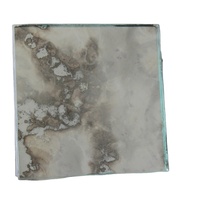 Miroir antique coloré de haute qualité de 6mm décoratif pour la table