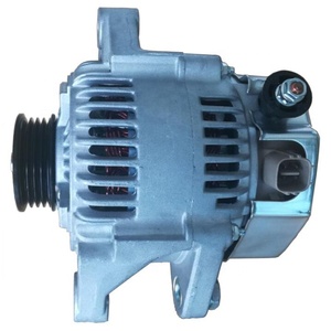 Alternador de coche 12V 80A alternador 104210-8180 27060-21150 27060-21151 <span class=keywords><strong>11203</strong></span> para TOYOTA 2006-2009 piezas de automóvil - Product Image 2