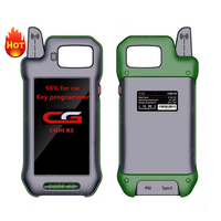 New Arrival Vehicle Tools Car Key Programming Tool with Max MCU Programmer Machine Read Write Transponder BT OBD Option All Cars