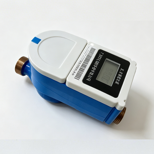 Medidor de Agua Ultrasónico Inteligente para Hogares Residenciales, Lectura Remota, Alerta de Fugas en Tiempo Real, Función Prepago, Alta Precisión, Anti-T - Product Image 3