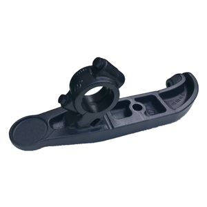 Actros parti del Camion Anteriore Amortisor Piede Con Braccio della Bilancia-Destra/Sinistra H:37 millimetri Senza Piastra 9493230584 9493230484 - Product Image 5