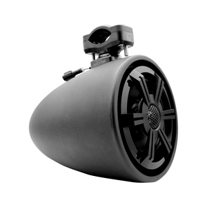 8-channel Waterproof 7-inch Video Player, Outdoor Surround Sound Speaker, Suitable for Marine Vehicles - Product Image 5