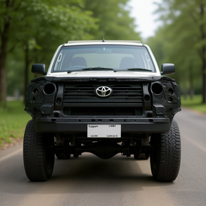 Soporte de Subconjunto de Radiador para Toyota Hilux LN167 1989-2004 OE 53201-35130 5320135130 - Product Image 3