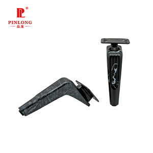 Pinlong di alta qualità <span class=keywords><strong>mobili</strong></span> moderni in <span class=keywords><strong>ferro</strong></span> piedi e divano gambe per TV Cabinet e comodino - Product Image 1