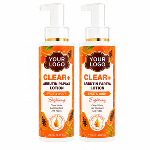 <span class=keywords><strong>Lotion</strong></span> pour le corps hydratante et éclaircissante à l'arbutine et à <span class=keywords><strong>la</strong></span> papaye pour un effet éclaircissant et unifié sur tous les types de peau - Product Image 6