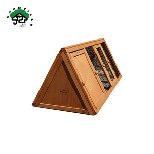 Commerciale <span class=keywords><strong>d</strong></span>'intérieur En <span class=keywords><strong>Bois</strong></span> Triangle <span class=keywords><strong>Maison</strong></span> Cage <span class=keywords><strong>Cochon</strong></span> <span class=keywords><strong>D</strong></span>'<span class=keywords><strong>inde</strong></span> Grand - Product Image 5