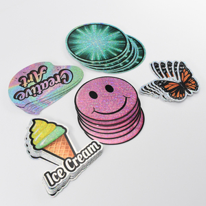 Thiết kế nhãn dán quảng cáo thương hiệu nhãn thiết kế thiết kế Dịch vụ in ấn sản xuất bán hàng trực tiếp với giao hàng đến cửa của bạn CS - Product Image 5