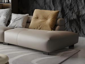 Sofás para Sala de Estar, Sofá Josie de Diseño Italiano Minimalista, Diseño Creativo, Elegante y Estilizado, Sensación de Comodidad al Sentarse y Reclinarse - Product Image 4