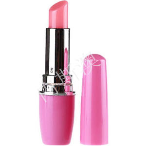 ลิปสติกไวเบรเตอร์แบบพกพาสำหรับผู้หญิง ดีไซน์เหมือนแท้ ใช้กระตุ้นจุดซ่อนเร้น เหมาะสำหรับการเดินทาง - Product Image 5