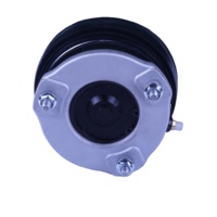 LinTech OE Standard Hinterer Luftstoßdämpfer TYD4243 OE 1027461 00 E 1027461 00 G Kompatibel mit Tesla Model X