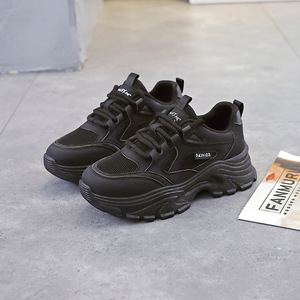 Zapatos Deportivos Cómodos con Plataforma y Tacón Alto, Modelo Visible Feet 2026, Estilo Moderno para Mujer - Product Image 6