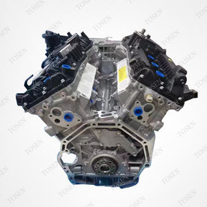 Новый автомобильный двигатель G6DA G6DC G6DG, бензиновый двигатель для Hyundai Kia, Длинный Блок - Product Image 1