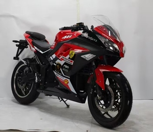 Nhà Máy Bán Điện Racing Xe Máy Cho Người Lớn Tốc Độ Cao Và Dài Phạm Vi Với Phía Sau Trung Tâm Động Cơ 3 Tốc Độ Thông Minh Điện Tử Bánh Răng - Product Image 5