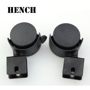 Neueste Produkt Rad Möbel Bürostuhl Rolle mit Stopper Pin plattiert PP-Material - Product Image 2