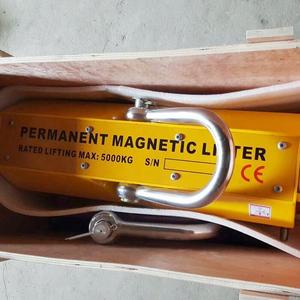 1ton 1.5ton 1000kg 1500kg 2ton 2000kg vĩnh viễn từ nâng lên pml nâng thép tấm châm điện nâng nam châm - Product Image 6