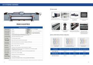 3,<span class=keywords><strong>2</strong></span> m UV-Hybrid drucker BYHX-Programm THK Rail Ricoh G5/G6 Hochleistungs-Modell drucker - Product Image 2