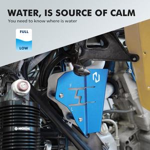 Protector de Tanque de Expansión de Refrigerante NICECNC con Pernos para <span class=keywords><strong>Yamaha</strong></span> <span class=keywords><strong>Raptor</strong></span> YFM <span class=keywords><strong>700</strong></span> R <span class=keywords><strong>2012</strong></span> 2016-2022 2023 2024 2025 2026 - Product Image 2