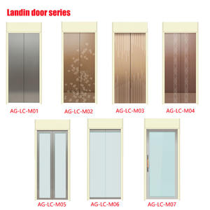 Yüksek kalite lüks asansör ev asansör kişisel ev için küçük ev asansörü asansör hidrolik otomatik engelli asansör asansör - Product Image 5