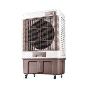 110 חשמלי נייד רעש נמוך-240v 1100w 120l מים מיכל מים אידוי אוויר קר תעשייתי - Product Image 2