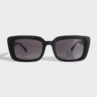 Lunettes de soleil polarisées de haute qualité personnalisées, nouveau design tendance, lunettes en bio-acétate, lunettes en acétate italien Mazzucchelli, lunettes de soleil pour femmes
