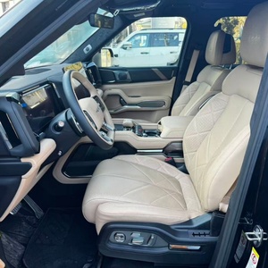 Leopard 8 4x4 Usado, Modelo Zhiyong Flagship 2025, <span class=keywords><strong>7</strong></span> Asientos, <span class=keywords><strong>10700</strong></span> km de Kilometraje, Pintura Original, con Llantas 21, EXW $45200 - Product Image 4