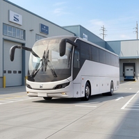 TENGLONG Bus Diesel 45 Places 10,5m à Haut Retour sur Investissement (ROI) – Fabrication Personnalisée, Prix Direct Usine