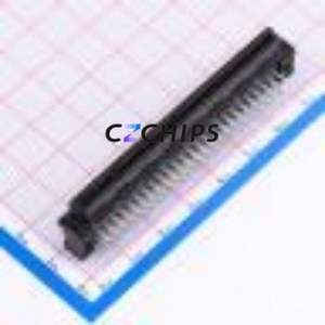 FX2-100S-1.27DS(71) D-Sub/VGA Connector Through hole Component (THT) Connector Female 100P 2 - Product Image 1