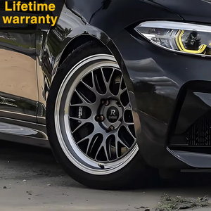 Jantes en alliage forgé ML-10RT 16 17 18 19 20 pouces 5x120 5x114.3 5x112 pour BMW M3 F80 M4 F82 Audi Mercedes-Benz Porsche - Product Image 3