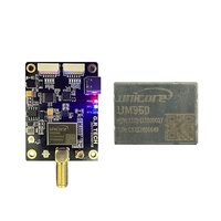 Module de positionnement RTK multi-fréquence HexaNav UM960/960L (système complet) – Carte de développement/carte mère pour la robotique, les drones et l'agriculture