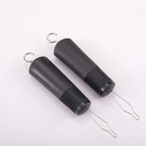 Multi-Purpose S-Shaped Windproof Plastic Hooks Firmly Hanging Closet Accessories Clothes Bags Towels Dormitory Key Storage - Product Image 5