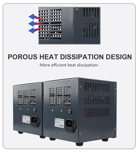 P-1505TD 15V 5A thông minh DC cung cấp điện cho sửa chữa điện thoại di động có thể điều chỉnh USB chuyển mạch quy định cung cấp điện - Product Image 6