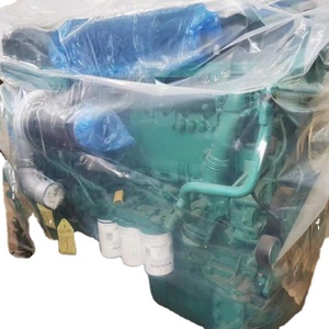 Bloc-cylindres court DE08TIS pour pelle DB58 D1146T DX260 DX300 autres modèles pour l'utilisation de bloc-cylindres longs - Product Image 1