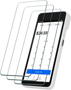 Protector de Pantalla OEM/ODM, Filtro para Cajero Automático, Escáner de Tarjetas POS, Vidrio Templado Antideslumbrante 9H - Product Image 4