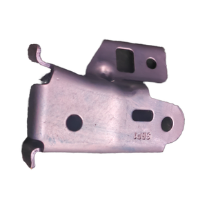 Piezas de mecanizado CNC para automóviles de precisión personalizada, herrajes de acero inoxidable y aluminio, estampado, fabricación de chapa metálica - Product Image 5