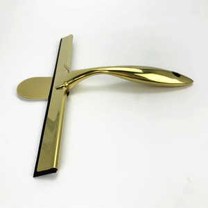 Actory Price-rascador <span class=keywords><strong>de</strong></span> ducha <span class=keywords><strong>de</strong></span> acero inoxidable, cepillo <span class=keywords><strong>de</strong></span> limpieza <span class=keywords><strong>de</strong></span> metal para Baño - Product Image 4