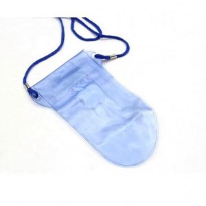 Étui étanche personnalisé en PVC pour téléphone portable avec cordon, vente en gros - Product Image 6