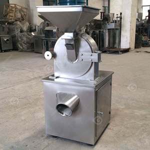 Moulin à farine de manioc Moulin à marteaux Épice Roche Alun Pierre Mini Pulvérisateur Poudre Broyeur Machine en Inde - Product Image 2