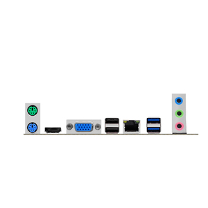 Jingsha B85 placa base de computadora de escritorio LGA 1150 precio bajo DDR3 canal de memoria única interfaz de disco duro SATA nuevo producto - Product Image 5