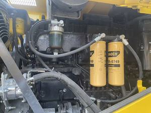 Kondisi Baik <span class=keywords><strong>komatsu</strong></span> <span class=keywords><strong>WA470</strong></span>-3 Wheel <span class=keywords><strong>Loader</strong></span> Bekas 7 ton <span class=keywords><strong>komatsu</strong></span> <span class=keywords><strong>Wa470</strong></span> dengan Suku Cadang Inti Mesin Bearing Plc Motor - Product Image 6