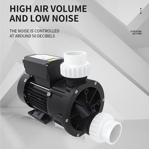 Bomba de Hidromasaje para Bañera Serie <span class=keywords><strong>WM</strong></span> de 1.0HP - Product Image 5