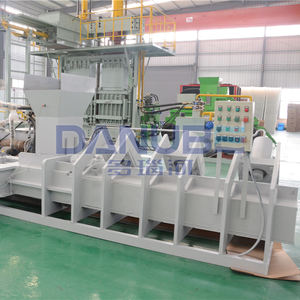 Línea de Procesamiento de Fibra de Coco de Entrega Rápida, Máquina de Prensado de Bloques de Fibra de Coco, Equipo de Formación de Ladrillos de Coco - Product Image 4