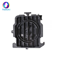 Capuchon de tête d'impression de haute qualité pour imprimante jet d'encre, station de capuchonnage pour imprimante Dx5, compatible avec les imprimantes Mimaki, Mutoh, Roland