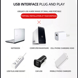 Xe nội thất USB môi trường xung quanh đèn DJ âm thanh kích hoạt <span class=keywords><strong>Strobe</strong></span> kỳ nghỉ nấm đèn LED Đảng đèn LED cho lễ hội bên - Product Image 5