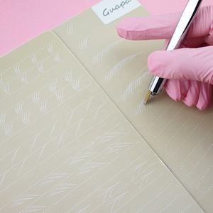 Microblading – peau en Latex pour les débutants, pratique du maquillage Permanent - Product Image 1